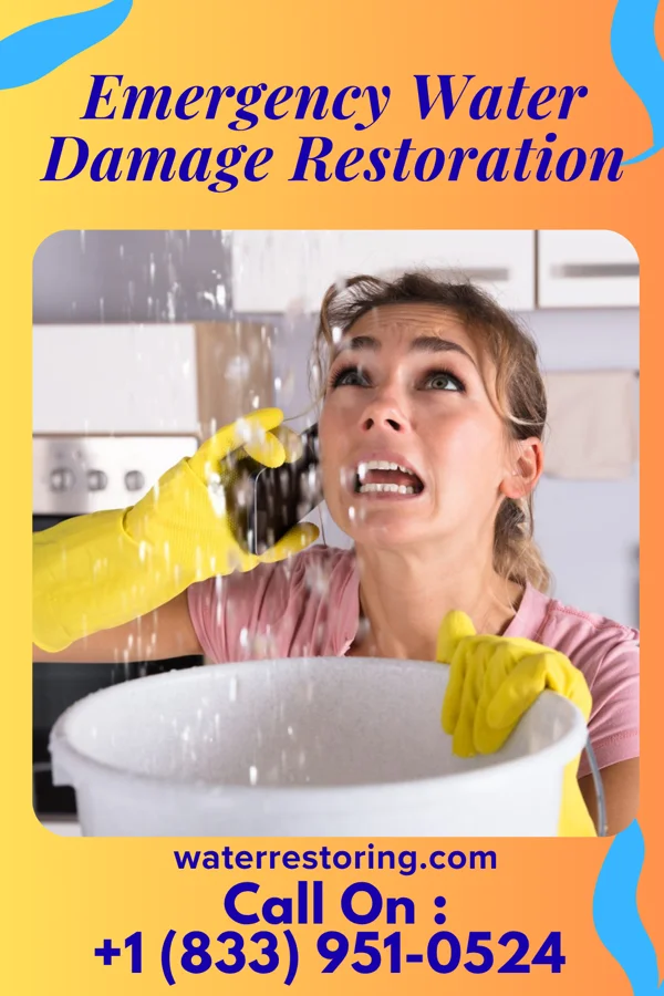 Emergency Water Damage Restoration in Okauchee Lake, WI