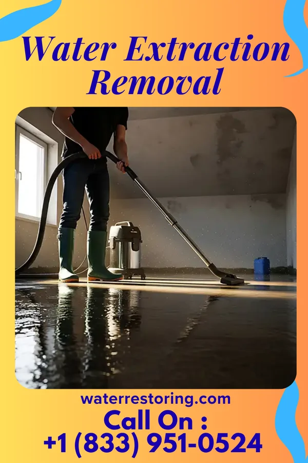 Water Extraction Removal in Okauchee Lake, WI